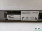 the back of a cisco route controller on a white surface
