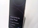 a sign that says welcome to your pixel on it