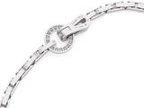 an image of a close up of a bracelet on a white background