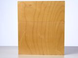 a piece of wood that is sitting on a table