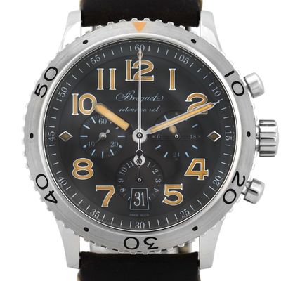BREGUET Modèle : Type XXI Référence : 3817ST/X2/3ZU