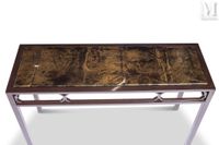 Console rectangulaire (photo 2)