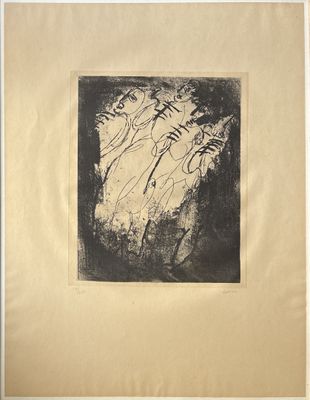 une image d'un dessin en noir et blanc d'une femme