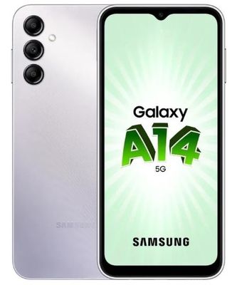 Samsung Galaxy A7s 64 Go argenté