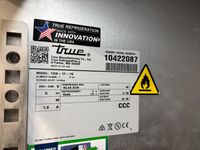 Une armoire négative inox une porte TRUE (photo 2)