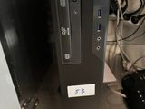 a computer that is sitting on top of a table