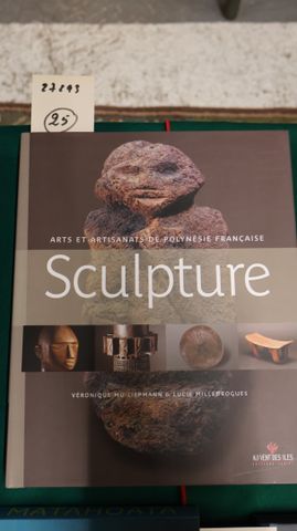 MU-LIEPMANN & MILLEDROGUES; Arts et artisanats de Polynésie Franç...