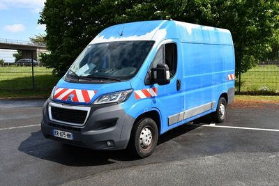 VASP PEUGEOT BOXER 335 2L HDI 165 CH CONFORT - Dmec : 24/10/…