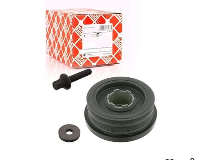 Febi bilstein 34166 Poulie, Vilebrequin