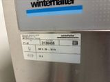 a label on the side of a machine that says winteraller