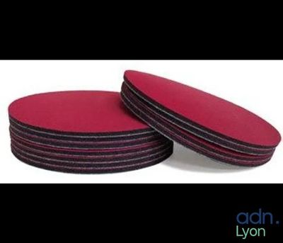 Lot de 120 disques mousse velcro - FINIXA - SPDQ 1500/3000 1…