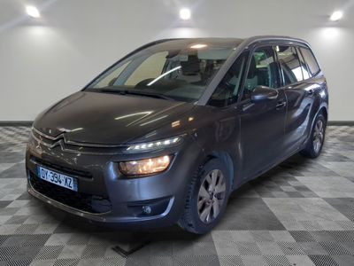 Citroen - Grand C4 Picasso Bluehdi 120 SS 98g Business + - G…