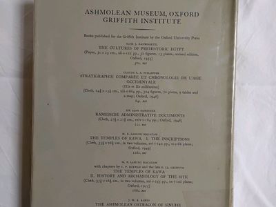 GARDINER, Alan (Sir).