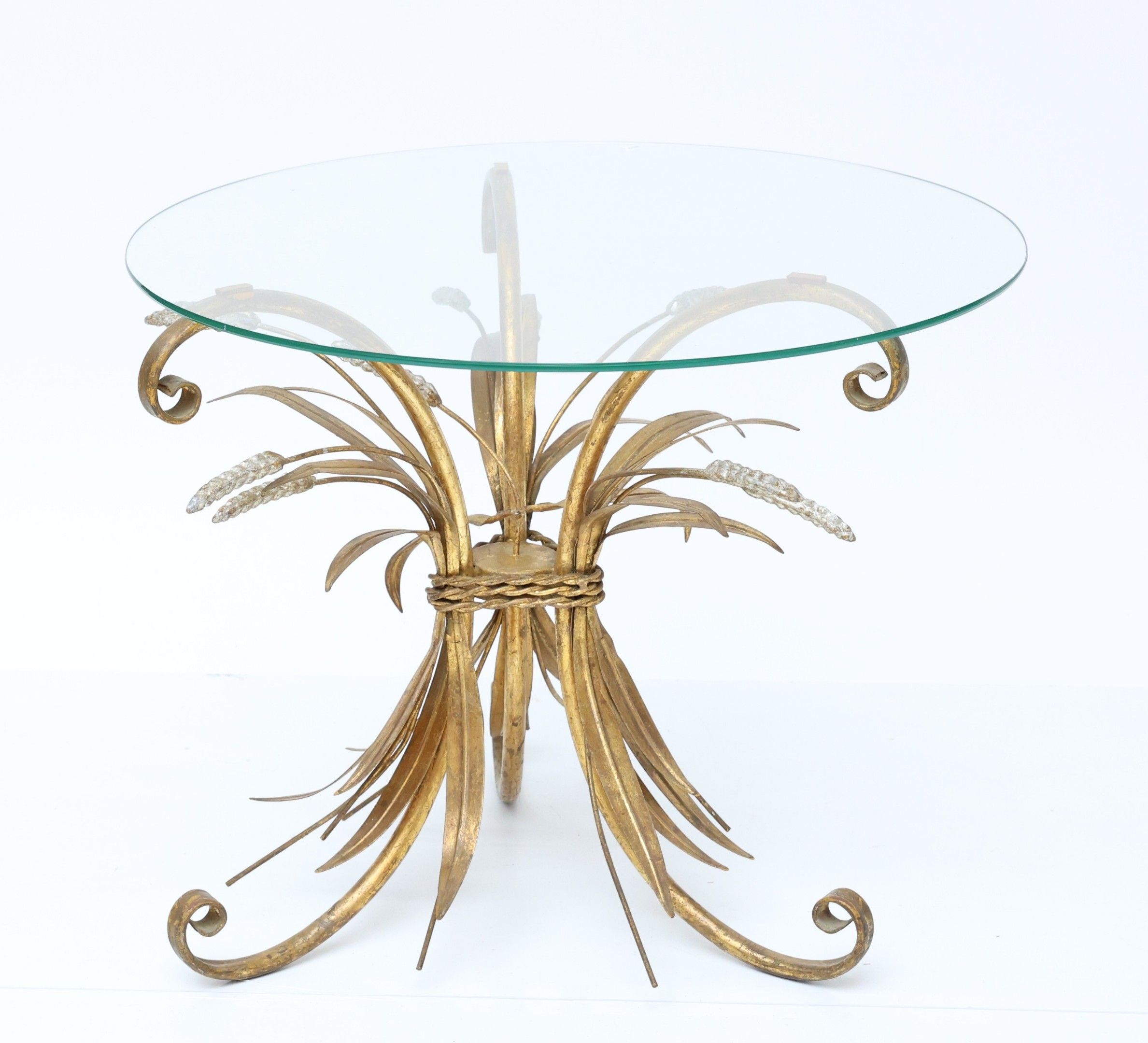 Hans KOGL (Xxe siècle) - Table basse dite "Coco Chanel" en m…
