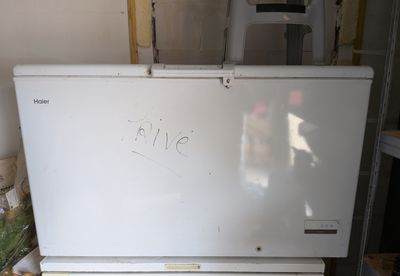 Congélateur coffre HAIER dim 74xx140x70. ***Sur la région de…