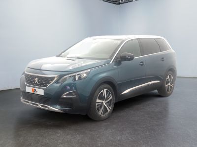 Peugeot 5008 1.2 Puretech 130ch S&S BVM6 GT Line - Monospace Familial