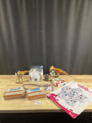 lot d'objets divers, vendu en l'état