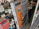 a large box that is sitting in the middle of a room