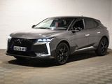 the new dsx suv is ready to be driven in the showroom
