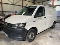 VOLKSWAGEN TRANSPORTER 2.0 TDI 102 CH NON ROULANT - TRANSPOR… (photo 3)