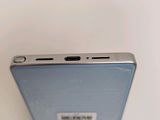 a close up view of the back of a cell phone