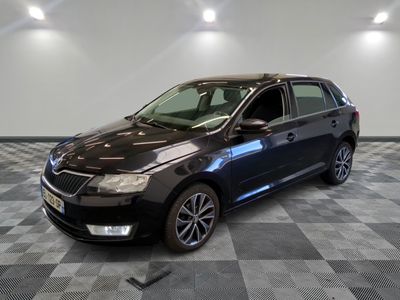 Skoda - Rapid Spaceback 1.4 Tdi 90 CH CR Fap Greentec Dsg7 D…