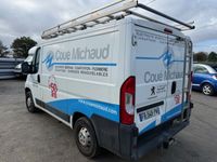 SUR LJ : CTTE PEUGEOT BOXER L1H1 (photo 4)