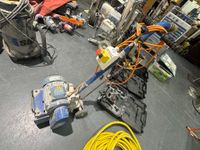 raboteuse a béton Blastrac BMP-E-200