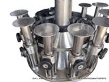 an image of a machine that has a lot of metal parts on it