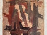 une image représentant une peinture d'un groupe d'oiseaux sur une feuille de papier