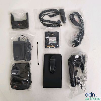 Lot d'accessoires pour Gen2Wave Modèle RP1100 Serie - 9 x ba…