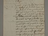 a close up of a piece of paper with writing on it