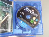 a blu - ray case with a picture of the avengers movie
