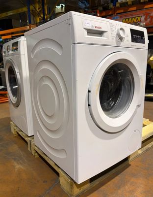 Lave-Linge Bosch Serie 6 Fonctionnel - Tva Recuperable