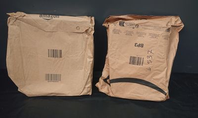 Lot de 2 colis Mystere (Retour Amazon,NPAI, Adresse incomple…