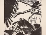 une image représentant un dessin en noir et blanc d'un clavier de piano