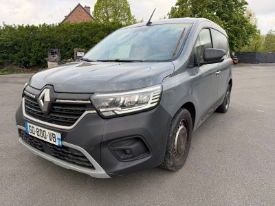 RENAULT KANGOO - Genre : CTTE - Carrosserie : FOURGON - Ener…