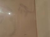 a picture of a picture on the wall of a bathroom