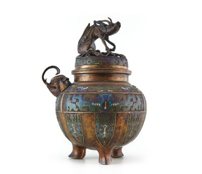 JAPON - Epoque MEIJI (1868 - 1912)