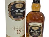 Whisky single malt Glen Turner 12 ans d'âge