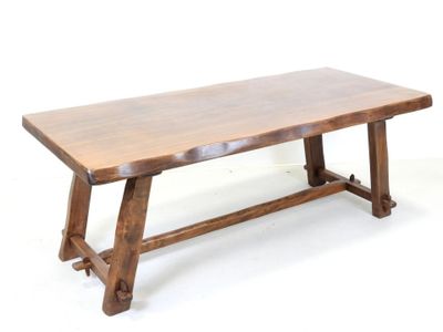 an image of a wooden bench on a white background