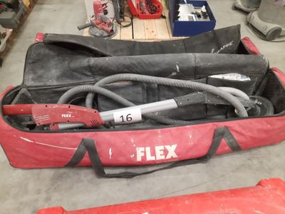 Ponceuse de plafond FLEX, modèle GE 5, 2 housses de transpor… - Photo 1