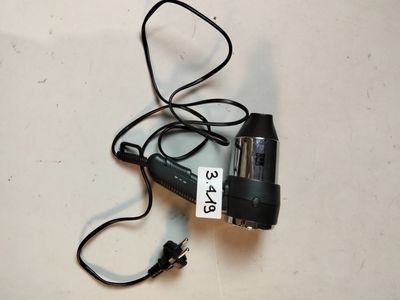 2.419 Mini sèche cheveux pliable SHG modèle HT-240, noir, 2 …