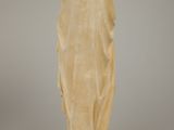 an image of a statue of a woman with a veil on her head