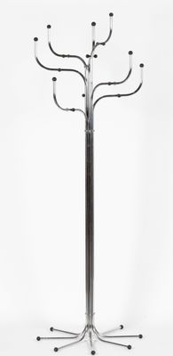 an image of a coat stand with a coat rack on it