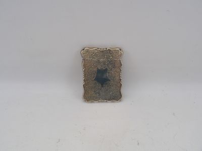 bague plaquée argent sur laquelle est gravée l'image d'un homme