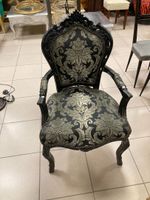 Fauteuil style Napoléon III. Larg.