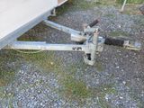 an image of a trailer with a tow bar attached to it