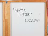 a picture of a white board with writing on it