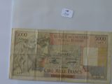 une photo d'une feuille de papier sur laquelle figure l'image d'un lion